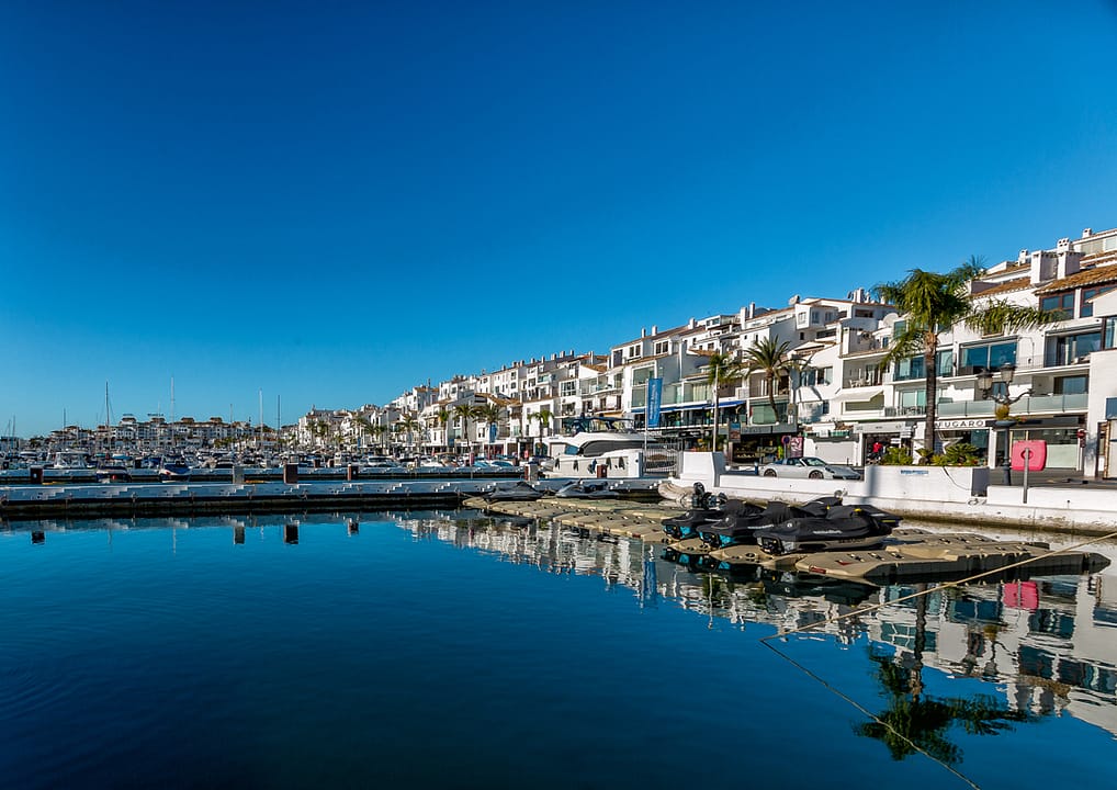 Puerto Banús Holiday Rentals, Marbella 2024 | Jacques Olivier Marbella