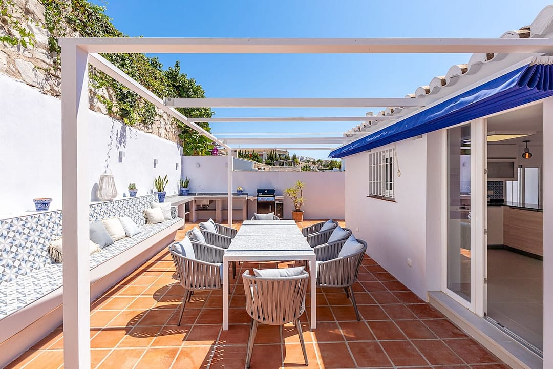 New charming house 300 meters from the beach - Jacques olivier Marbella