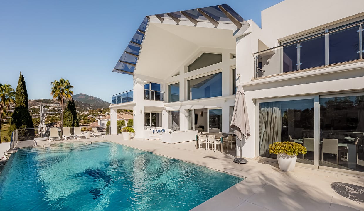 2024 Villa for sale in Nueva Andalucia, Marbella - Jacques Olivier Marbella