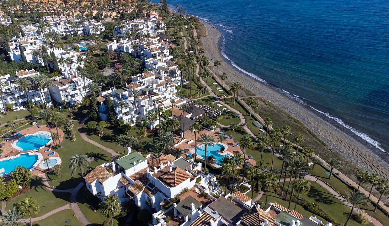 beachside apartment - jacques Olivier Marbella - Copie