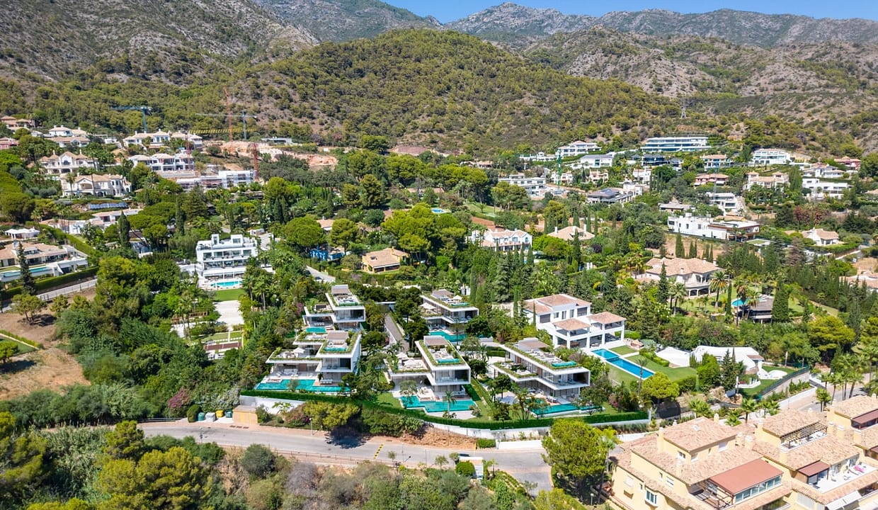 7 Villa for Sale on Marbella Golden Mile Cascada de Camojan - Jacques Olivier Marbella