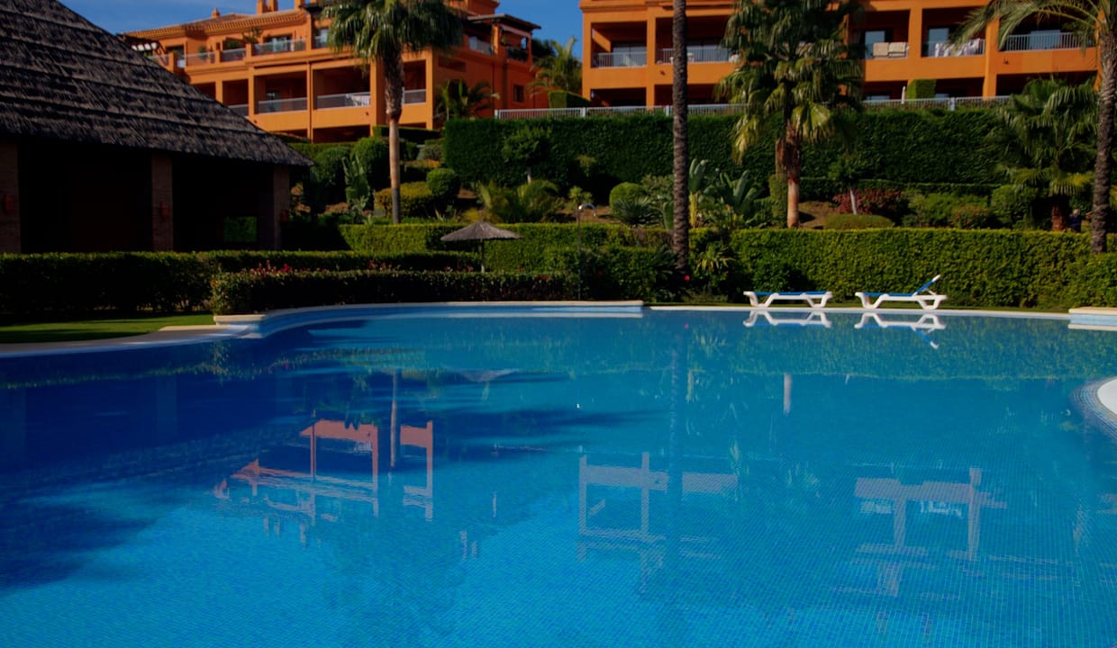 outdoor pool - Five Star Luxury Holiday in The Benatalaya