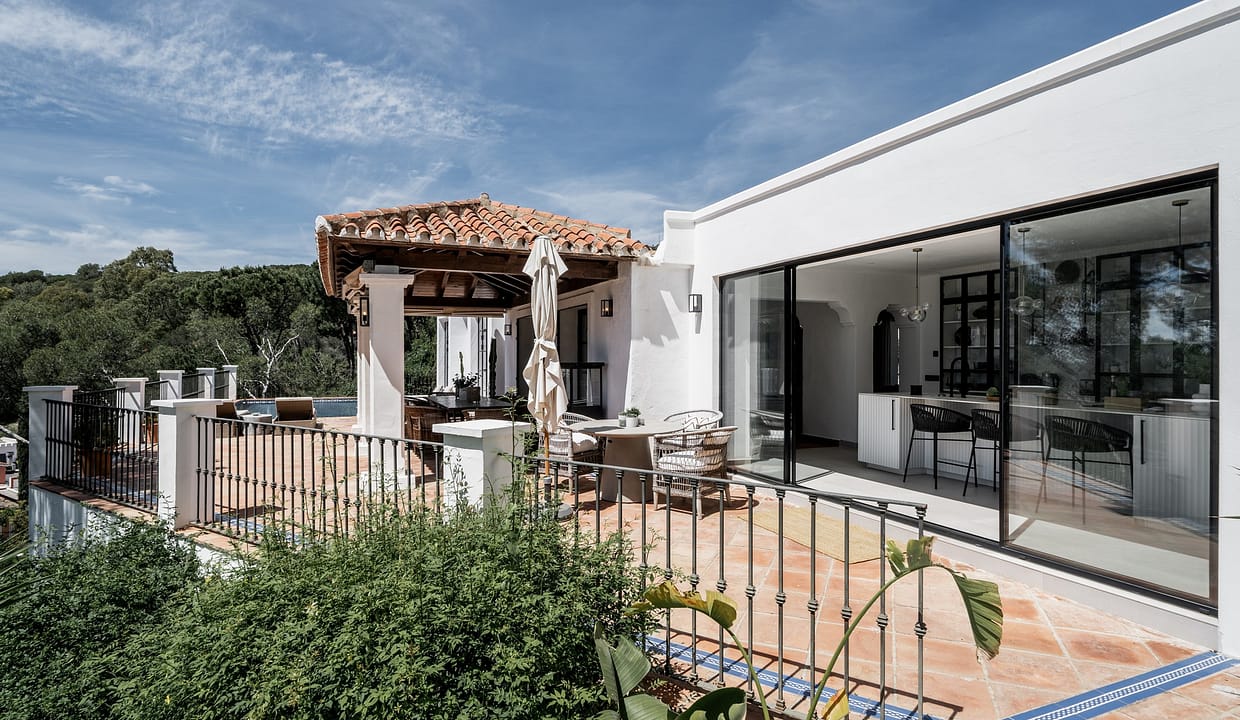 4 Bedroom Villa For Sale in El Madroñal _17